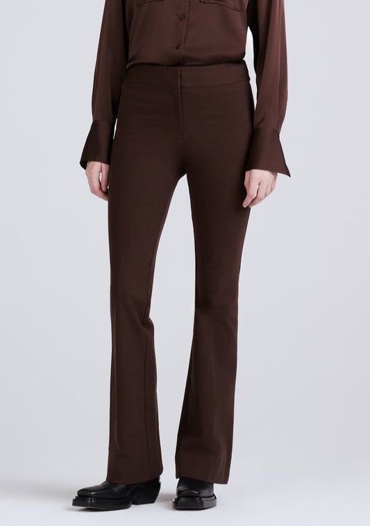 Derek Lam Crosby Flare Trouser