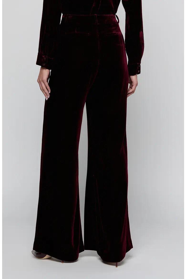 Lagence Pilar Wide Leg Pant