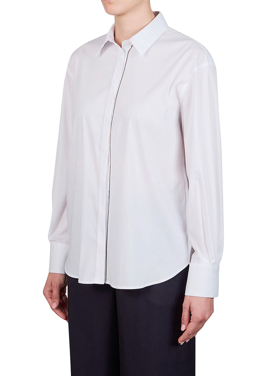Purotatto Shirt With Chain