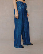 Bella Dahl Drawstring Jeans