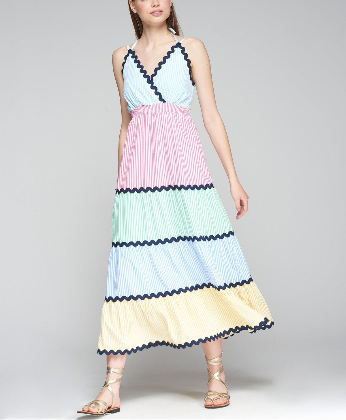 Vilagallo Kally Dress