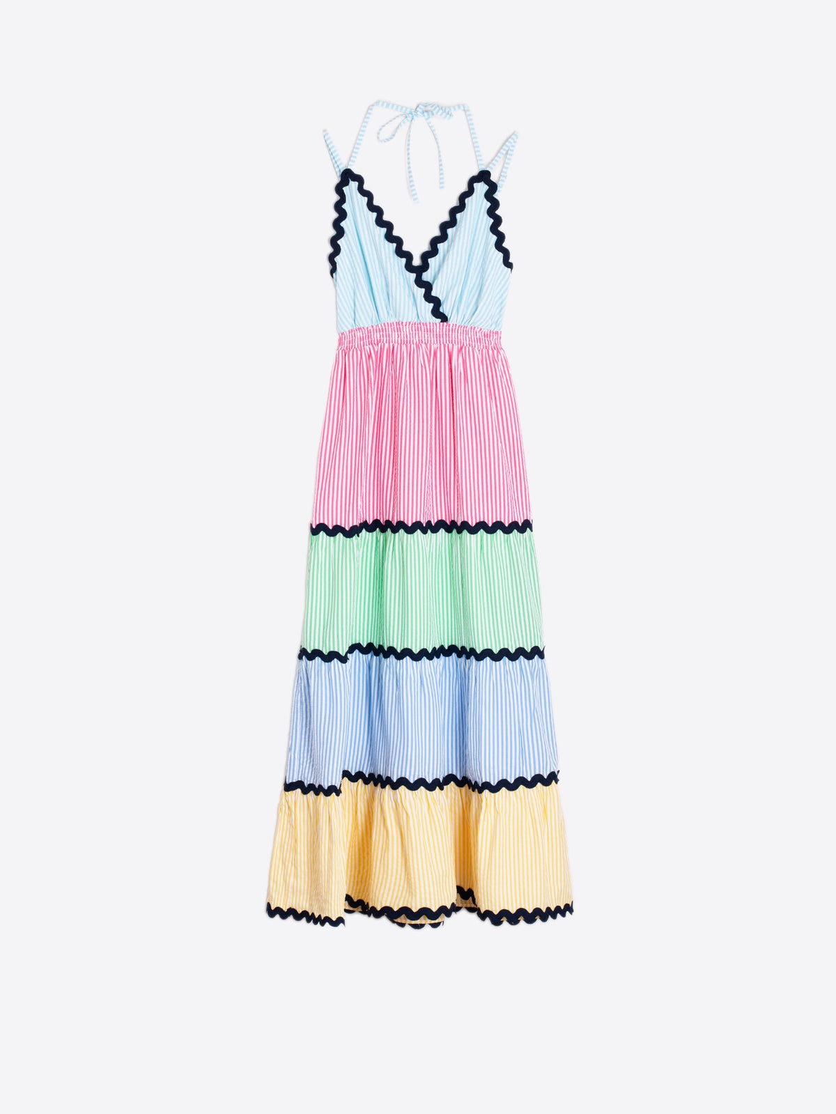 Vilagallo Kally Dress