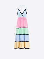Vilagallo Kally Dress