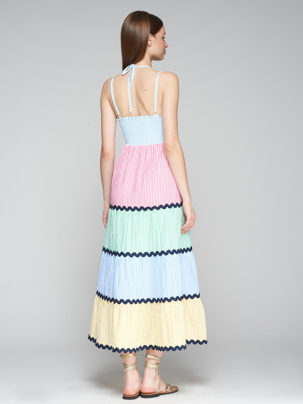 Vilagallo Kally Dress