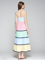 Vilagallo Kally Dress