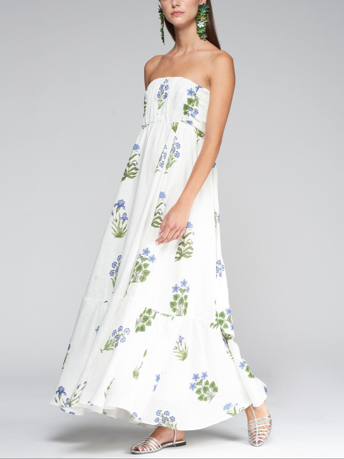 Vilagallo Susan Dress