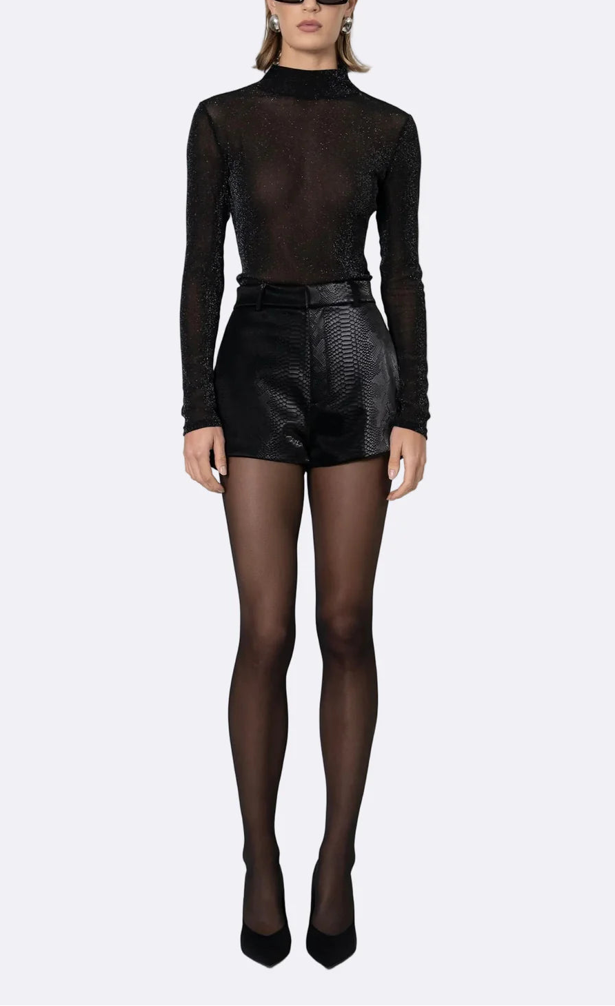 Nonchalant Callie Top