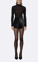 Nonchalant Callie Top