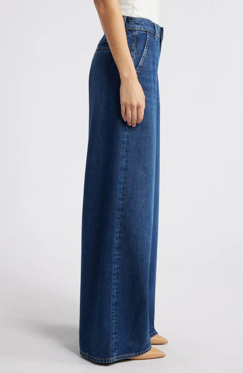 TS FRAME The Wide Trouser Jeans