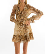 Secret Mission TS Kristina Dress