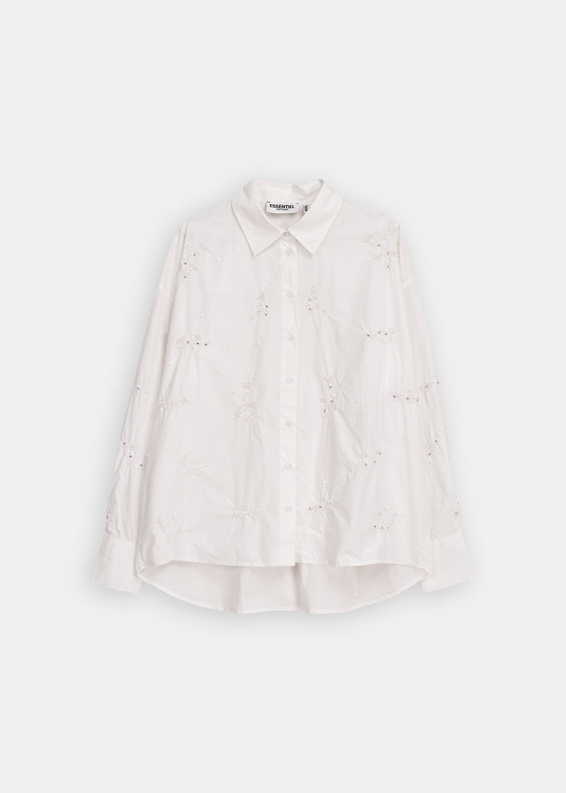 Essentiel Emsel Embellished Shirt