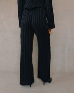 Bella Dahl Elastic Back Wide Leg Pant
