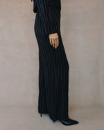Bella Dahl Elastic Back Wide Leg Pant