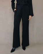 Bella Dahl Elastic Back Wide Leg Pant