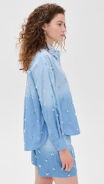 Essentiel Harkansas Embellished Shirt