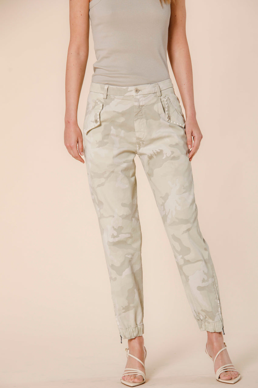 Mason's Evita Camo Pant