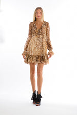 Secret Mission TS Kristina Dress