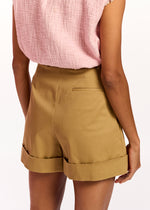 Essentiel Faint Wide Leg Shorts