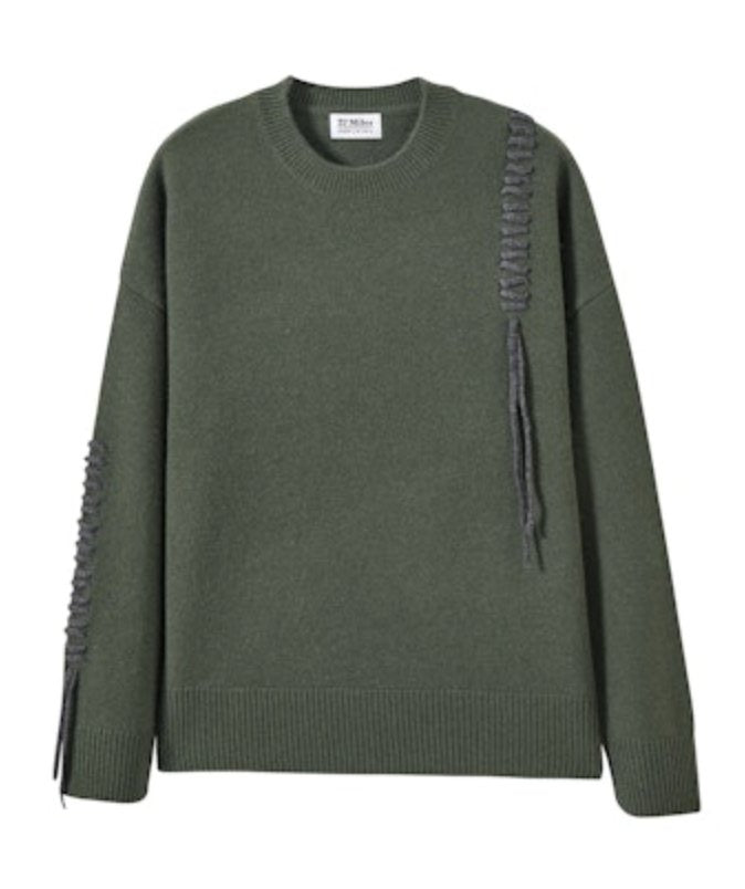 27 Miles Flo Cashmere Oversized Sweater