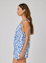 Bella Dahl Tie Shoulder Tank