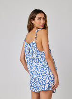 Bella Dahl Tie Shoulder Tank