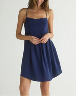 Bella Dahl Flowy Pintuck Dress
