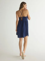 Bella Dahl Flowy Pintuck Dress