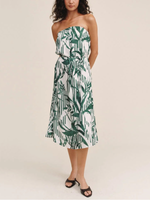 Bella Dahl Flowy Strapless Midi Dress_B6612-K59-304