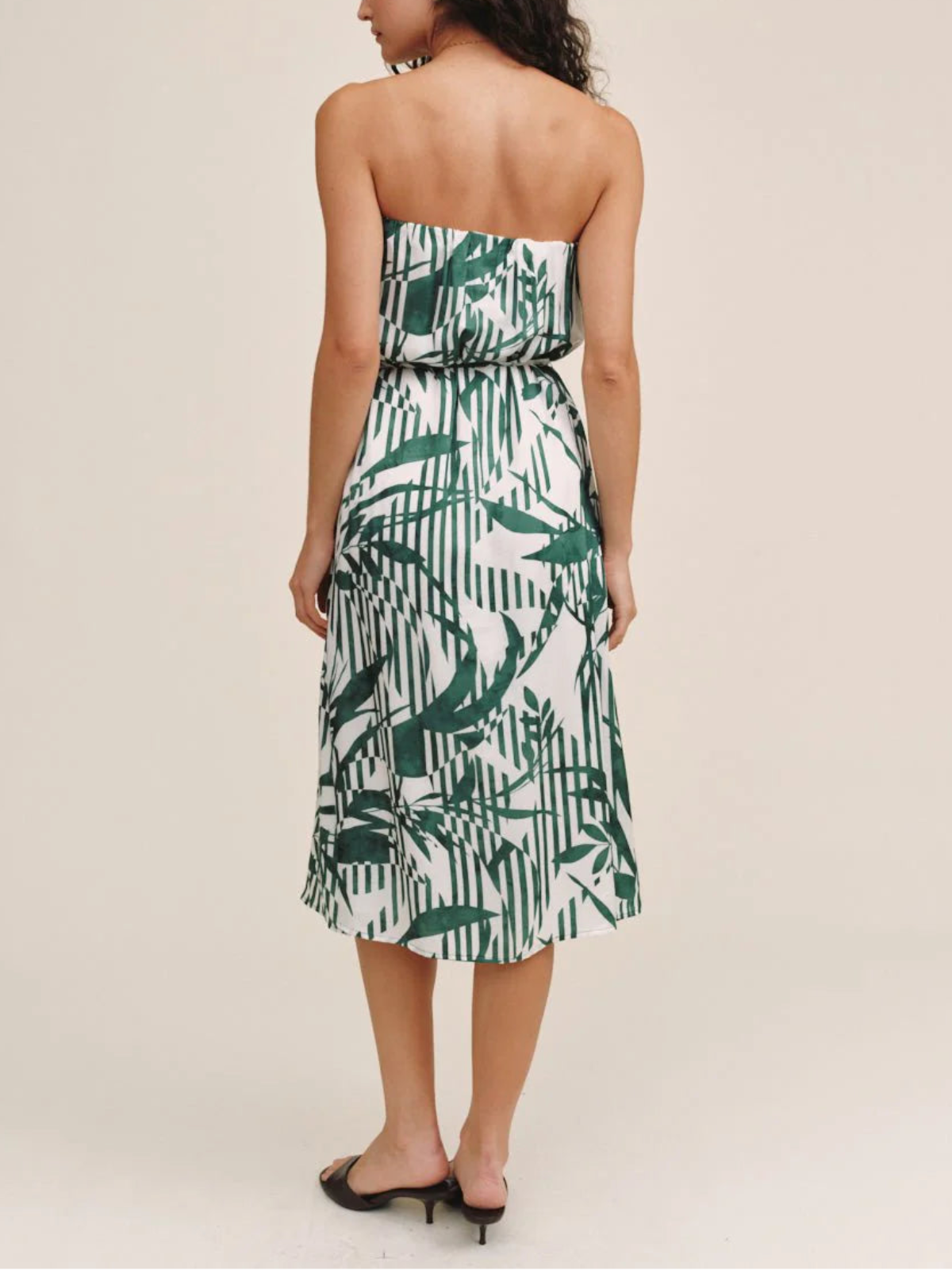 Bella Dahl Flowy Strapless Midi Dress_B6612-K59-304