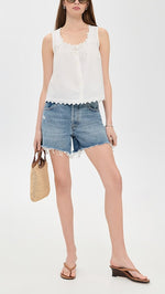 Frame The Long Hang Short