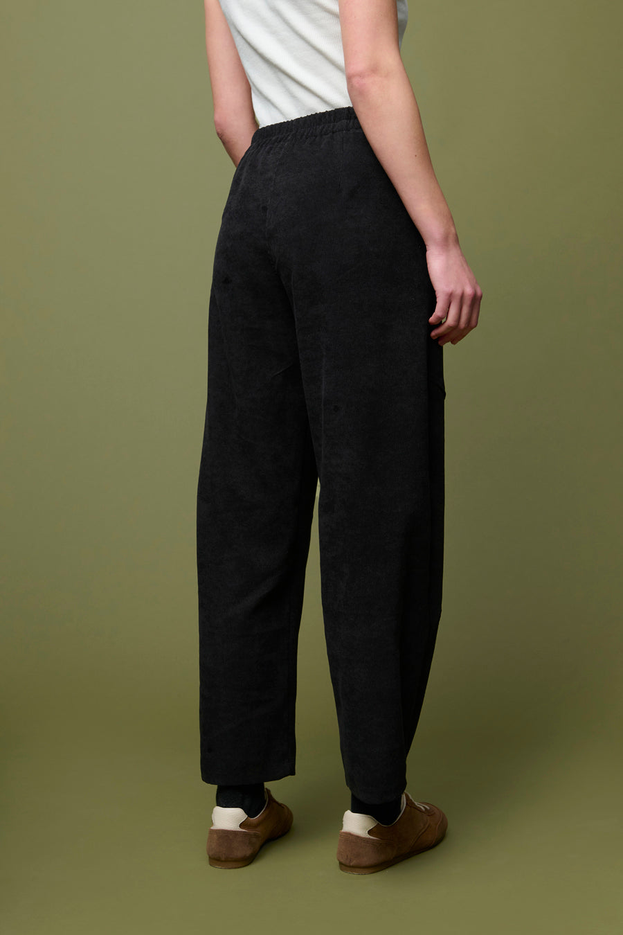 Aldo Martins Soft Barrel Pull On Pant