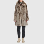 HISO Gipsi Reversible Shearling Jacket