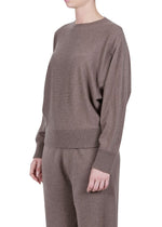 Purotatto Wool Sweater With Chain Detail