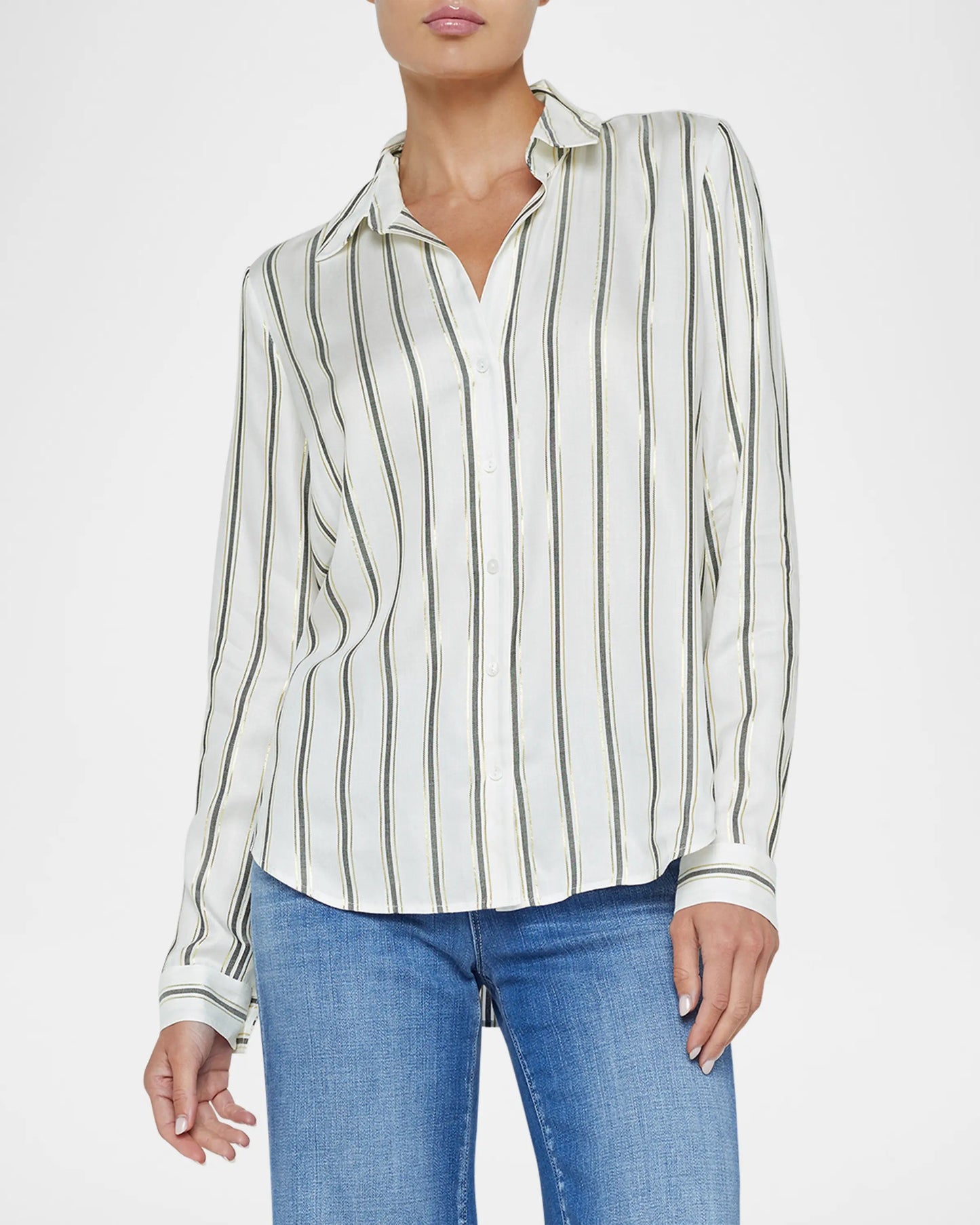 L'agence Holly L/S Blouse