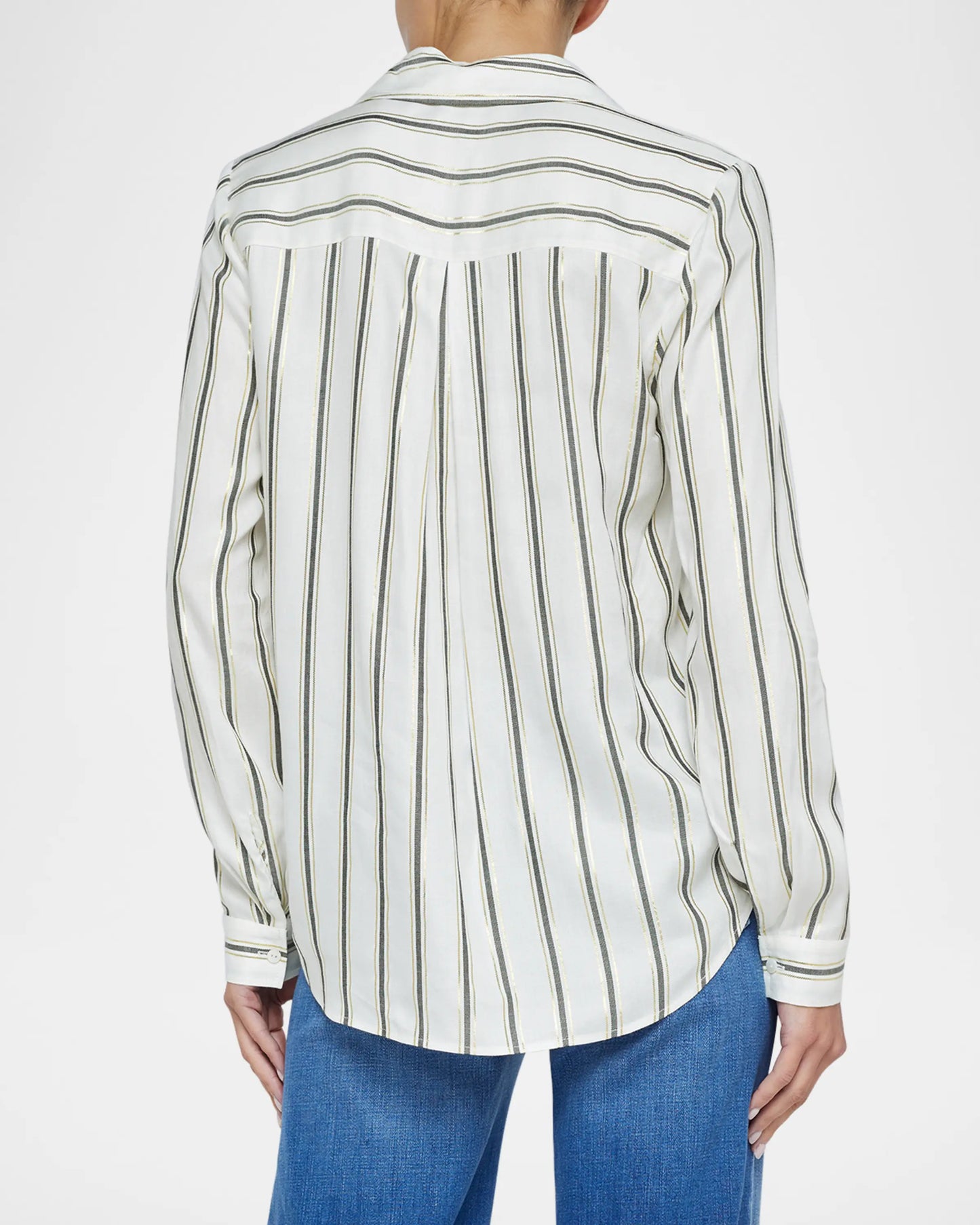 L'agence Holly L/S Blouse