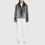 Hiso Ts Hope Reversible Jacket