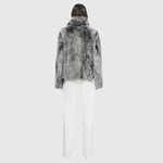 Hiso Ts Hope Reversible Jacket