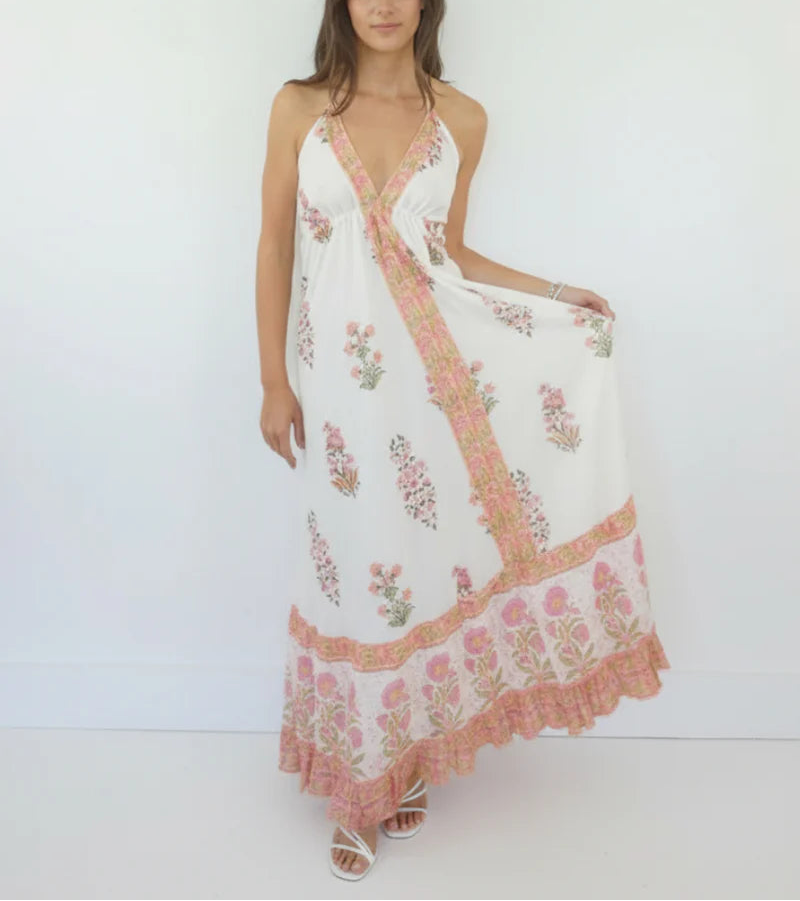 NIBI Ziggy Maxi Dress