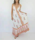NIBI Ziggy Maxi Dress