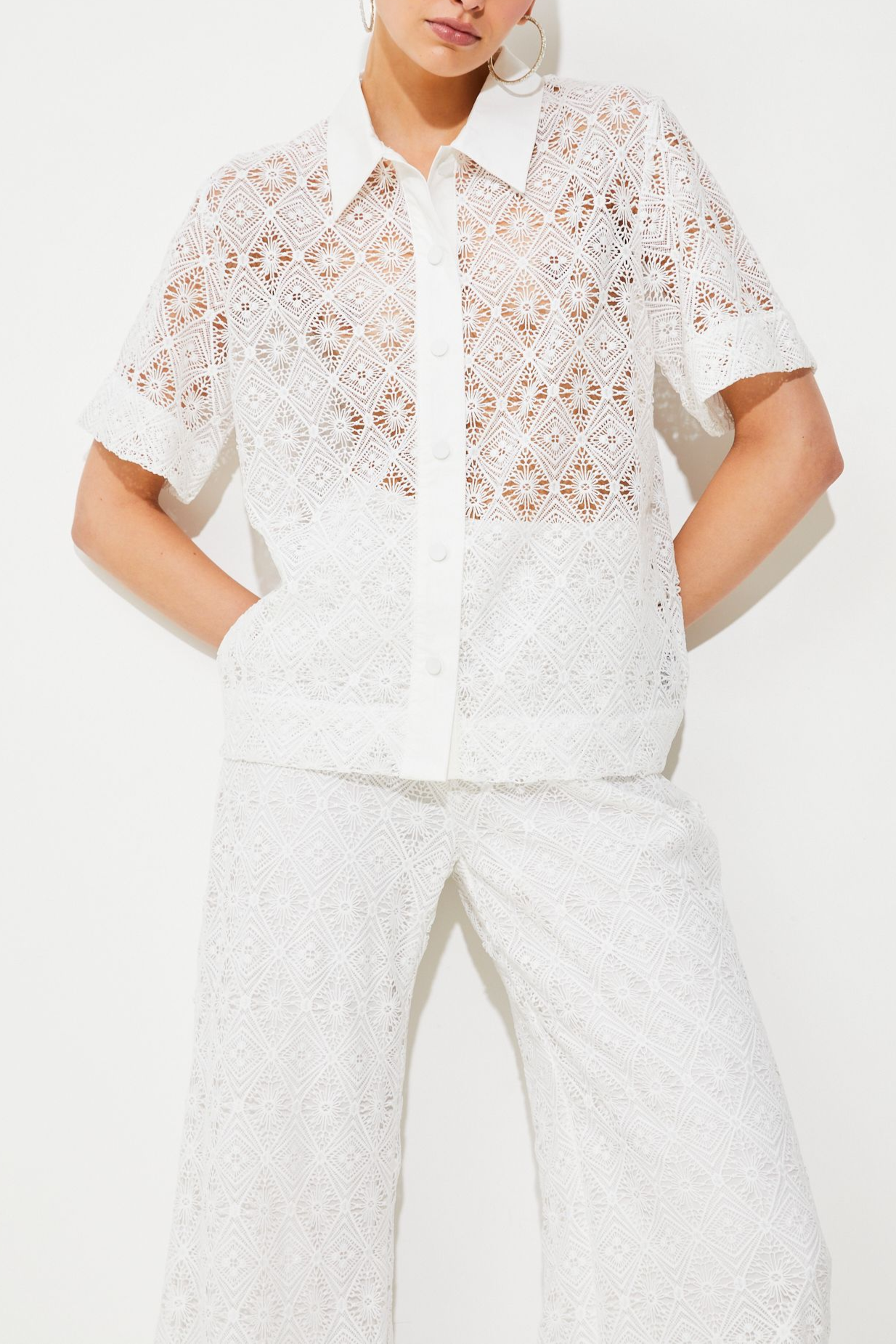 SUNCOO Lalie Shirt