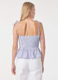 Gilner Farrar Lyra Top