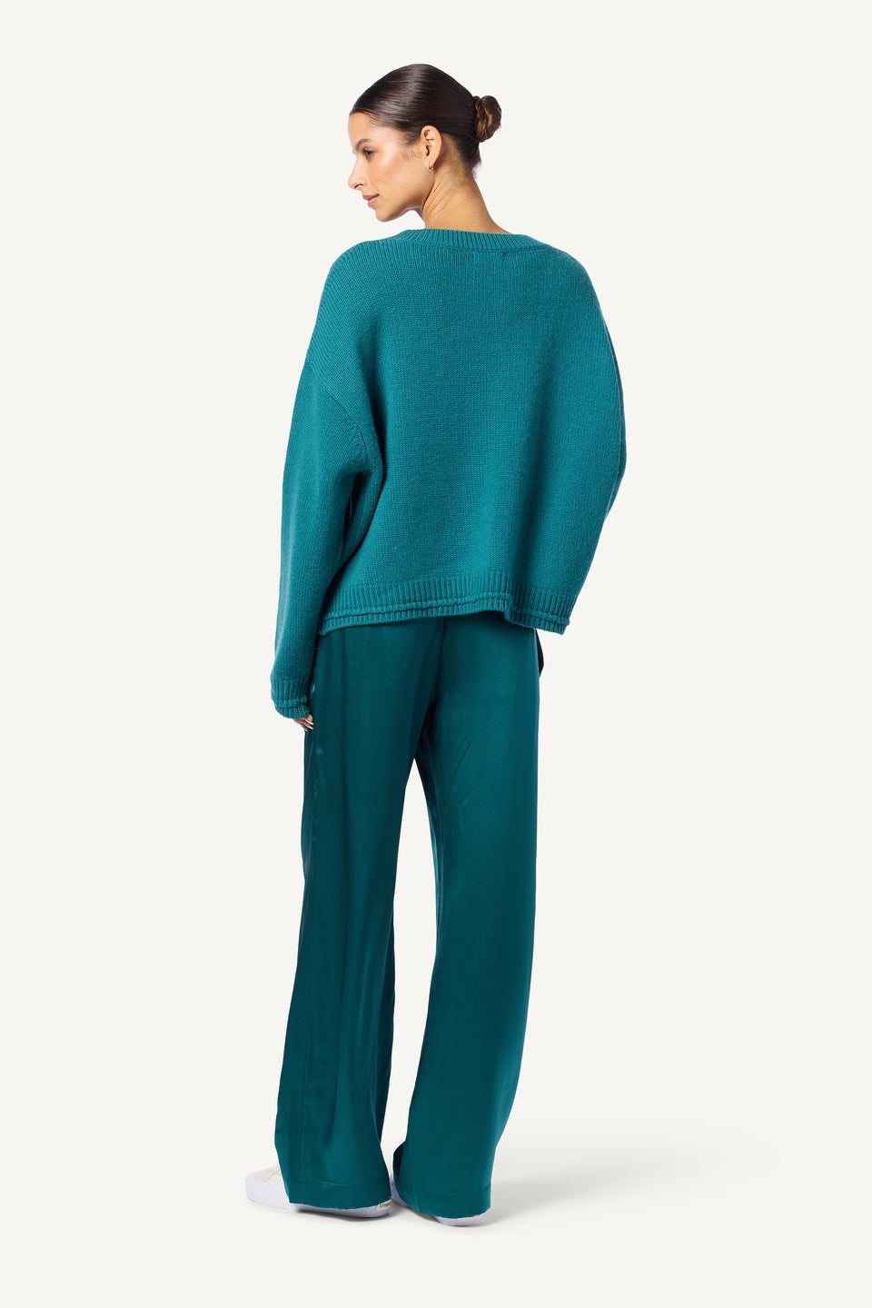 SABLYN Alston Boyfriend Crewneck