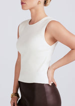 Derek Lam Ariana Sweater Tank