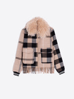 Vilagallo Bomber Jacket