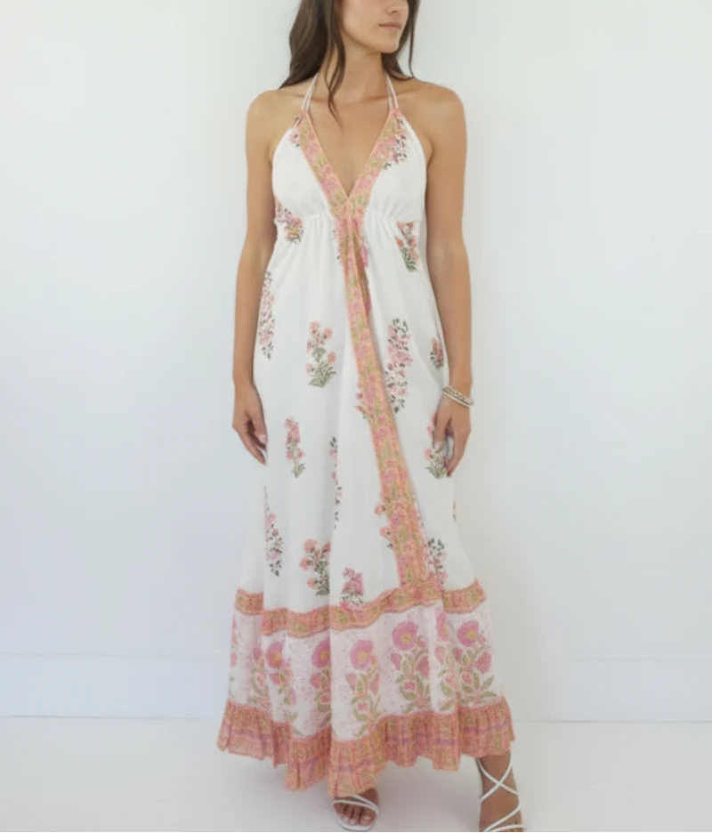 NIBI Ziggy Maxi Dress