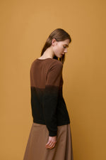 Aldo Martins Ombre Crew Neck Sweater