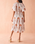 Omika Kira Midi Dress