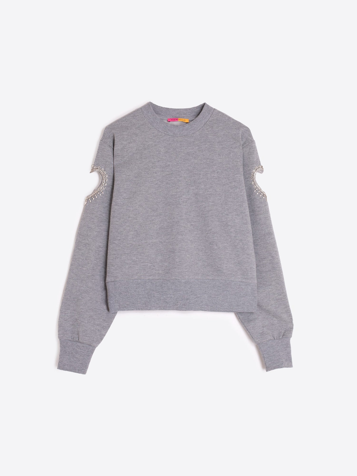 Vilagallo Detailed SweatShirt