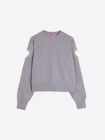 Vilagallo Detailed SweatShirt