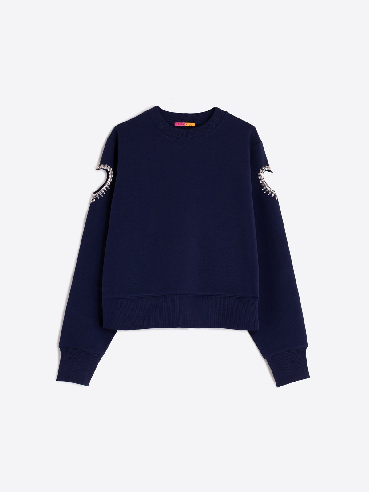 Vilagallo Detailed Sweatshirt